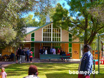 Lutheranische Kirche Alice Springs