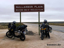 Für uns beginnt jetzt der echte Nullarbor