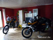 Kati`s F 800 GS