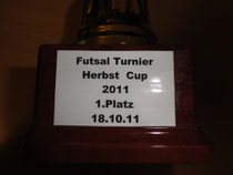 Herbst Cup 28.10.11