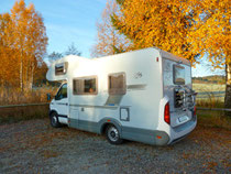 Knaus Sport Traveller 600 DKG