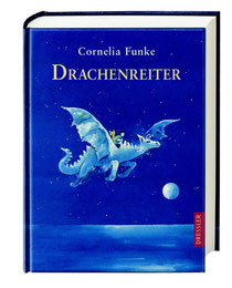 Cornelia Funke: Drachenreiter. Dressler 1997