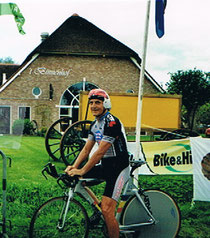Tijdrit Paasloo