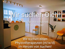 Melde dich gerne! 