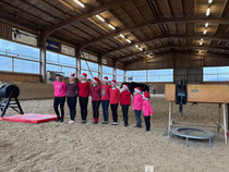 Unsere Dienstagsgruppe