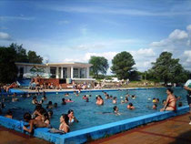 Pileta Camping Municipal