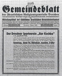 Juden in Dresden, S. 81.