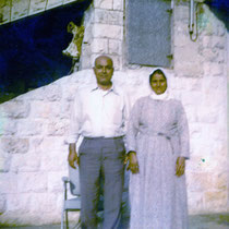 Sabi's Paternal Grandparents