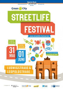 Streetlife-Flyer
