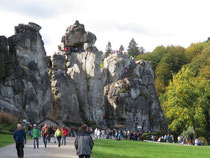 Externsteine bei Horn-Bad Meinberg