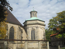 Fürstliches Mausoleum in Stadthagen