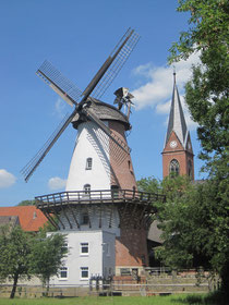 Klostermühle Lahde