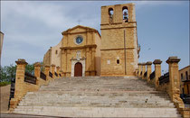 La Cattedrale di Agrigento.