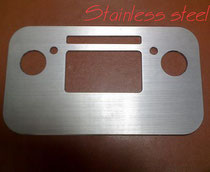 laser cutting stainless steel