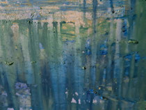 Serendipity, 120 cm × 30 cm