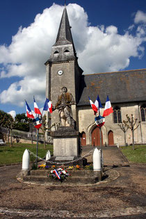 Le monument en 2009