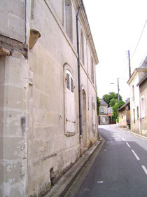 Façade actuelle de la Maison du Dauphin