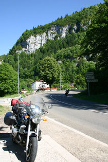 weiter geht´s