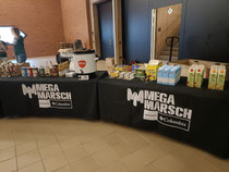 MEGA MARSCH Posten