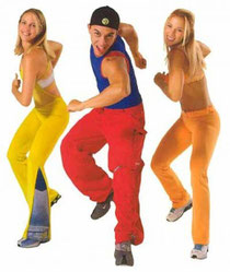 clases de zumba