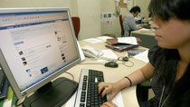 facebook en el trabajo