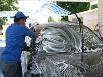 Lavado de autos