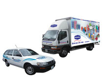 rotulacion vehicular