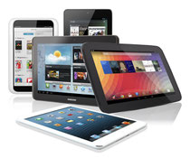 venta de tablets
