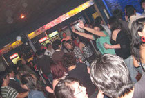 Bares universitarios