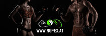 www.nufex.at - Instagram nufex_nutrition