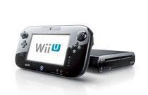 The Wii U features a touchscreen tablet controller.