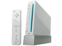 The Wii was the first Nintendo console to not have the word "Nintendo" as part of its official name.