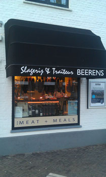 Slagerij en traiteurs Beerens
