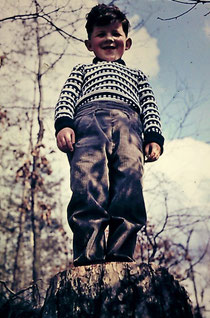 Das bin ich 1959