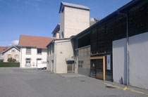 Anfahrt Sammelstelle Thusis