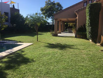 Limpiezas y mantenimiento de jardines y piscinas 