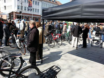 e-motion e-Bike Event Worms