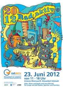 Radaktiv Event Düsseldorf