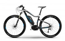 e-Bikes von Haibike 2015