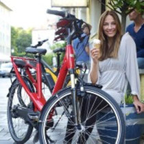 Fahrräder mit Elektroantrieb