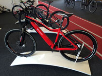e-Mountainbike von BH e-motion