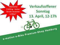 Wentorfer Frühling
