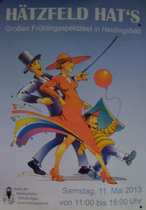 Hätzfeld hat's!