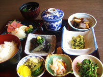 日替わり定食 1050円