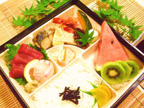 末廣弁当 1100円