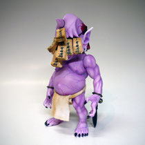 DEBRIS JAPAN [SOFUBI VERSION]