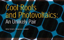 Cool Roofs and Photovoltaics