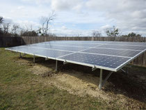 4.8 KW ground array