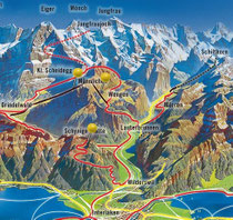 skikarte berneroberland
