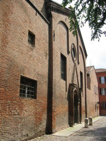Ferrara - Corpus Domini